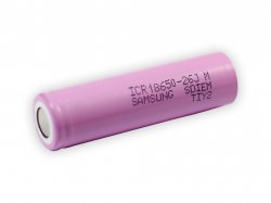 3.7V Samsung Li-ion Batteries