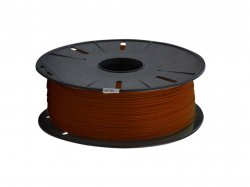 Sculpt 1.75mm PETG 3D Printer Premium Filament 1KG - Brown