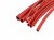 Heat Shrink Sleeve 5 mm Red Premium Quality Industrial Grade WOER (HST) MOQ 2 meter