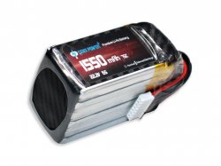 GenX 22.2V 6S 1550mAh 75C / 150C Premium Lipo Lithium Polymer Battery