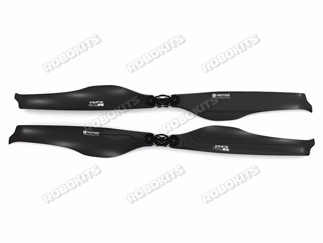 T Motor Foldable Propeller FA36.2x9.11.8 2PCS/PAIR - Click Image to Close