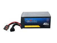 GenX Pro+ Solid State High Energy Density 44.4V 12S 40000mah Premium Li-ion Battery 350Wh/kg