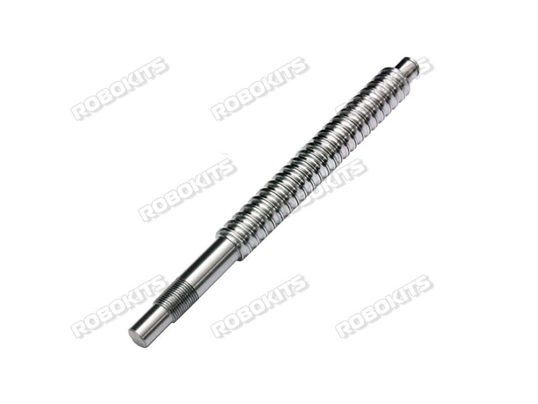 Astro Ball Screw Rod 2005 with End Machining - 20mm Dia. of 500mm length - Click Image to Close