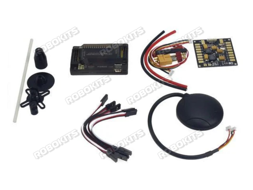 APM 2.8 Basic Flight Controller kit with GPS Module Combo Kit