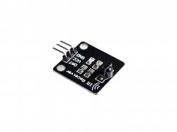 Digital 38KHz IR Receiver Sensor Module Compatible with Arduino