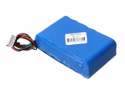 Lithium-Ion Rechargeable Battery Pack 22.2V 5000mAh (2C)