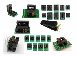 Programming Test Sockets