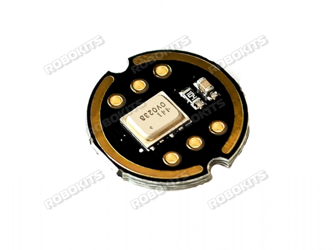 INMP441 MEMS Omnidirectional Microphone Module High Precision/SNR Low Power I2C Interface Supports ESP32 - Click Image to Close
