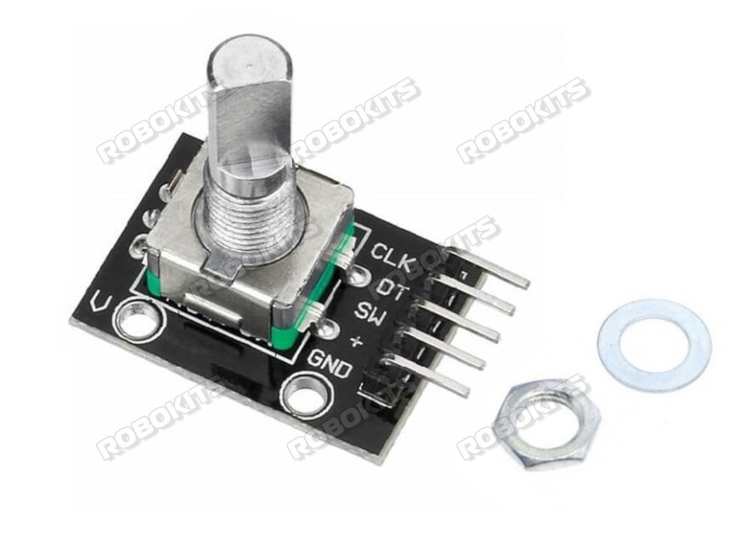 Rotary Encoder Module