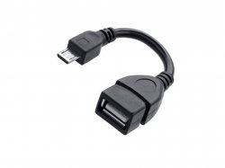 Micro USB OTG for Raspberry Pi