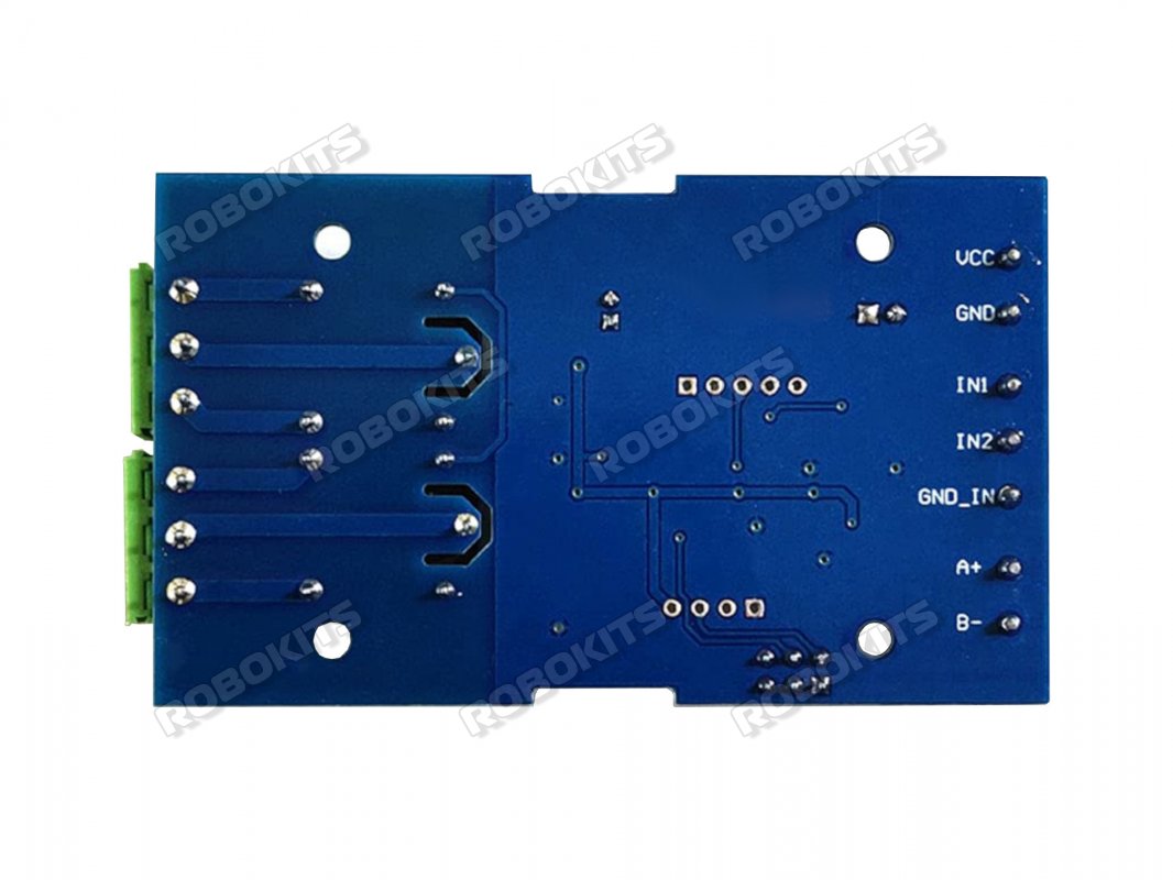 Multi-Channel IR Monitoring System RS485/Modbus Outputs