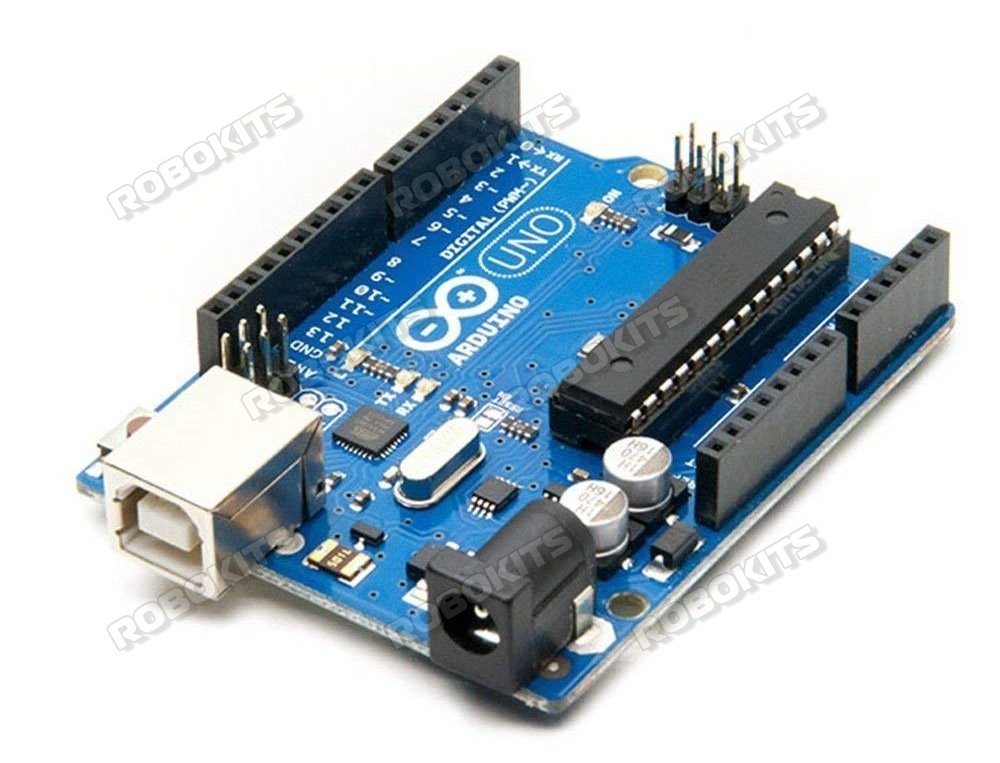 Arduino Uno R3 Board Arduino Uno R3 Board Rki 1634 ₹45900 Robokits India Easy To Use 2572