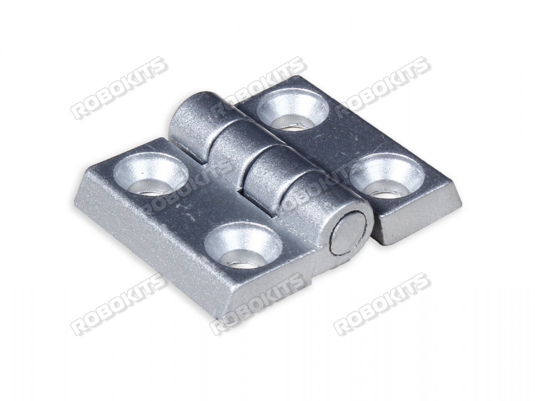 Aluminium Alloy Metal Hinges for 3030 Profile MOQ 4pcs - Click Image to Close