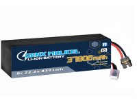 GenX Molicel 22.2V 6S9P 37800mah 8C/15C Premium Lithium Ion Rechargeable Battery