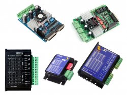 Stepper Motor Driver