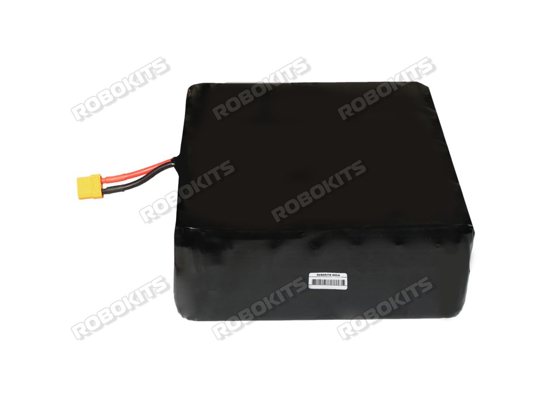 Premium LiFePO4 Rechargeable E-Vehicle Battery 72V 12000mAh(24s2p) 64V-87.6V