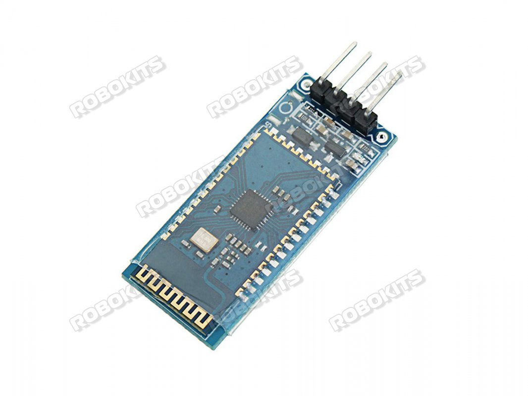 JDY-31 SPP-C Bluetooth to Serial Adapter Module Breakout Board Replaces HC-05/06 slave - Click Image to Close