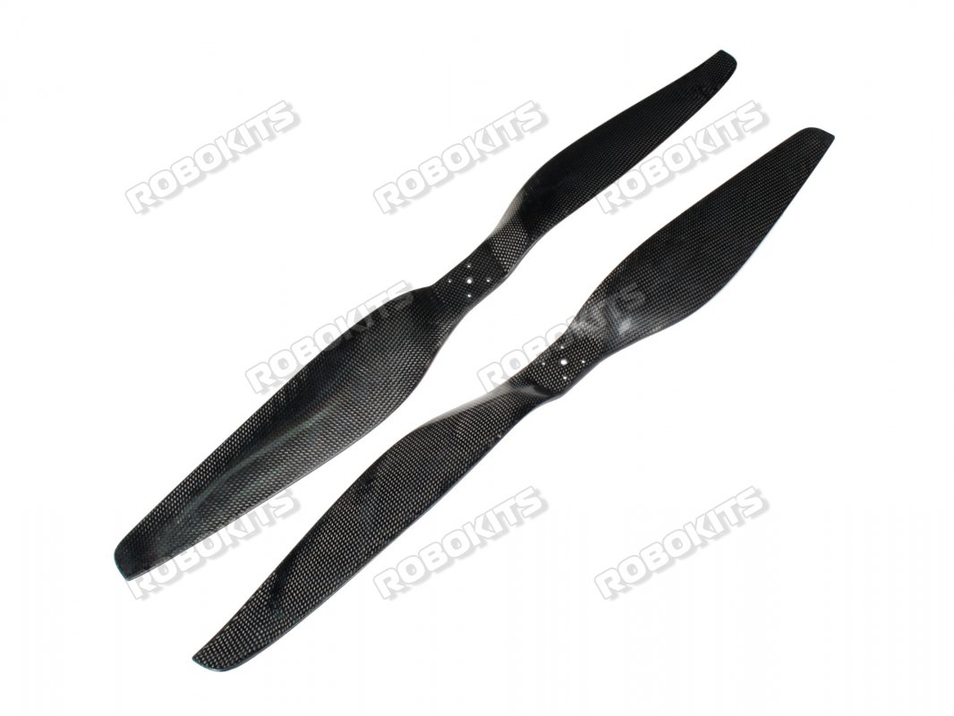 COUNTER ROTATING CARBON FIBER PROPELLERS 2855 (CW+CCW)