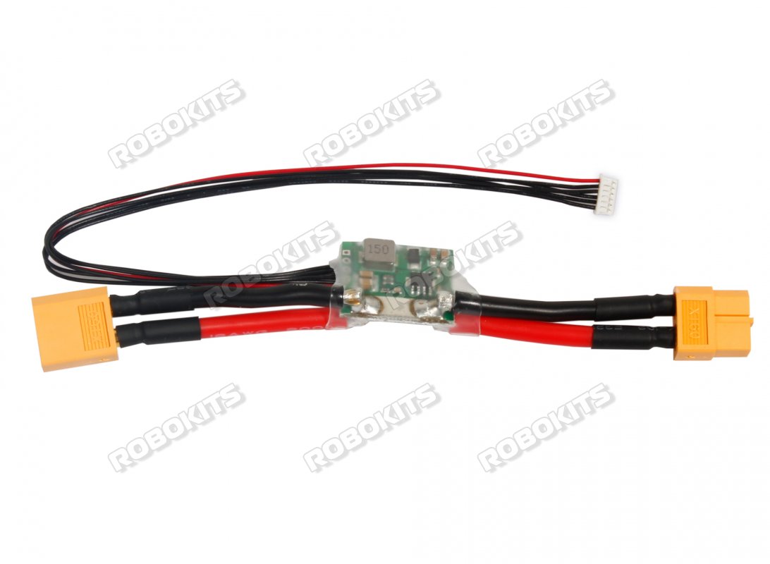 Pixhawk 2.4.8 APM 2.8 Power Module with XT60 Connector - Click Image to Close