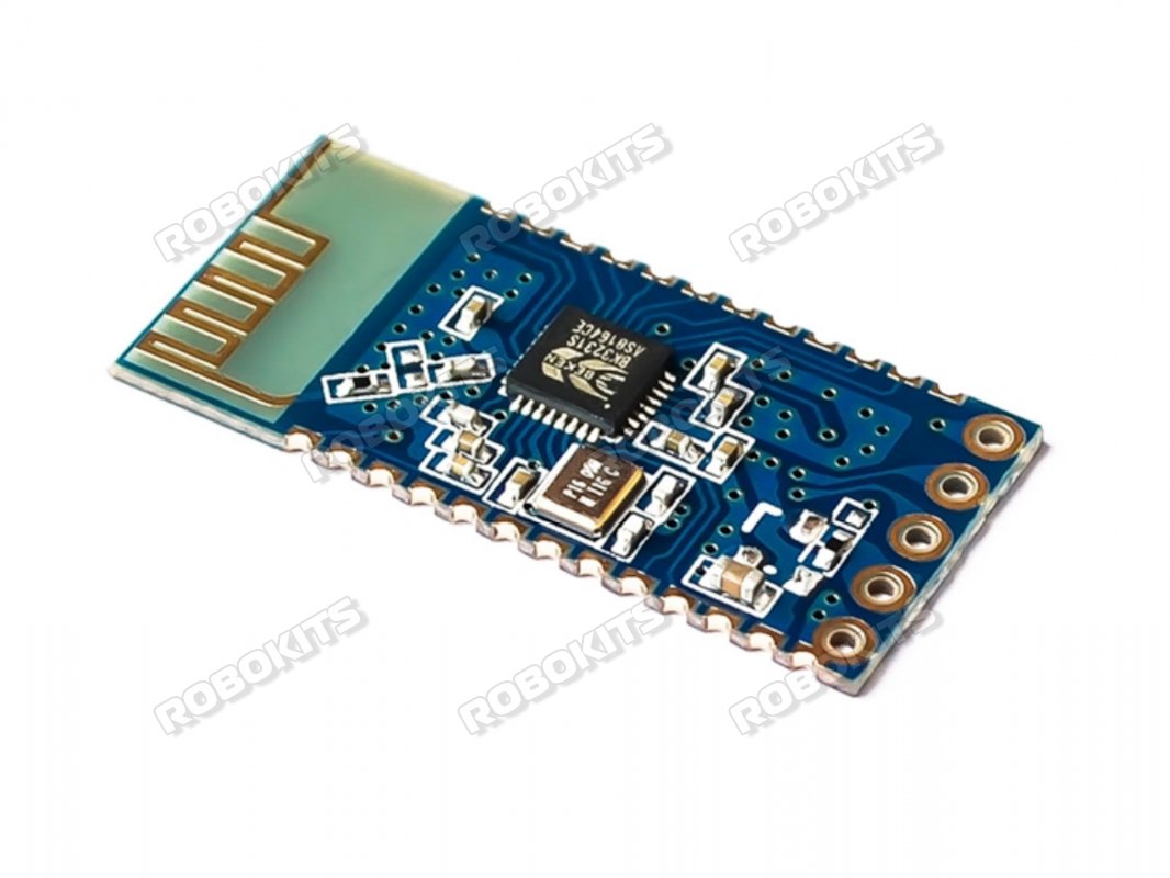 JDY-31 SPP-C Bluetooth to Serial Module Replaces HC-05/06 slave