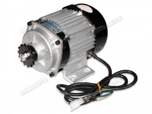 48v 750w bldc motor battery