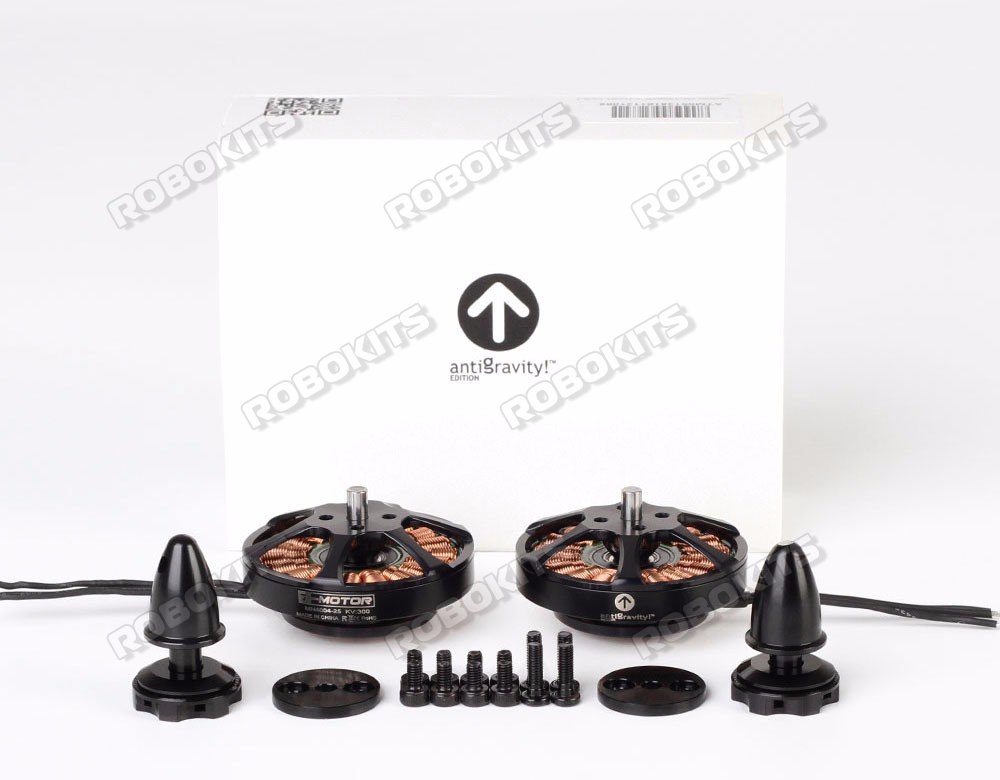 T Motor Antigravity 4004 300KV - Pack of 2 Pcs - Click Image to Close