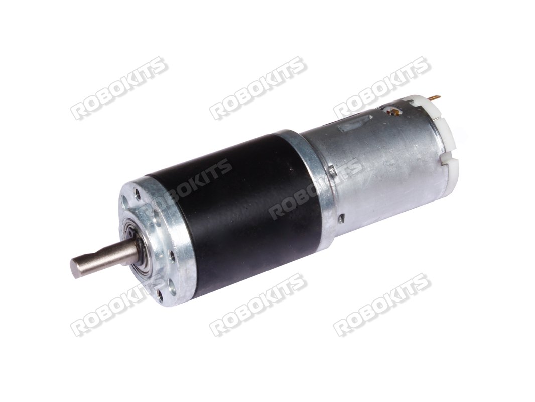 Rhino 12V DC 10RPM 140Kgcm IG32 Heavy Duty Planetary Geared Motor