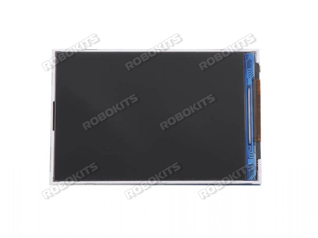TFT 3.5" color screen TFT Touch Shield LCD Module 480X320 Compatible Arduino UNO - Click Image to Close