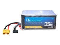 GenX Pro Solid State High Enery Density 44.4V 12S 35000mah 3C/5C Premium Li-ion Battery 310Wh/kg