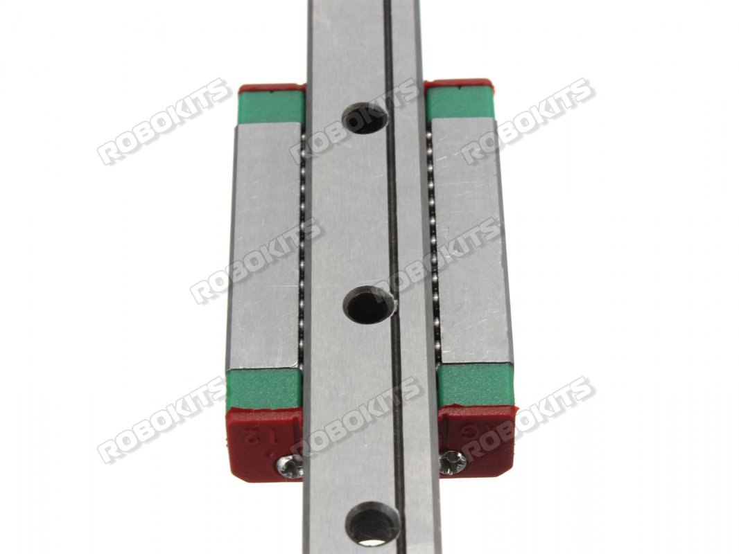 Astro MGN12H Linear Motion LM Guide Extended Type Block - Click Image to Close