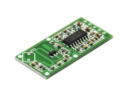 Doppler Radar Sensor with Digital Output RCWL-0516