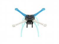 Quadcopter S500 Frame Kit with Plastic Landing Gear