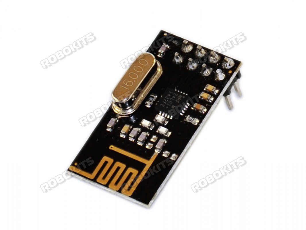 NRF24L01 wireless module 24L01+ upgrade version