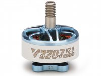 T Motor V2207 V2.0 KV2550 Ice Blue