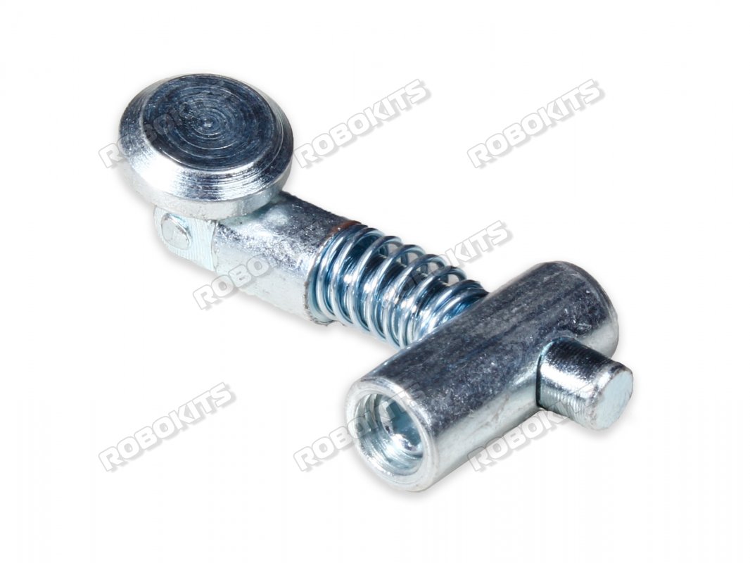 Anchor 90 degrees Angle Connector for 4040 profile - Click Image to Close
