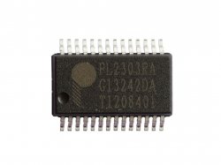 PL2303HX, USB-UART Bridge Converter