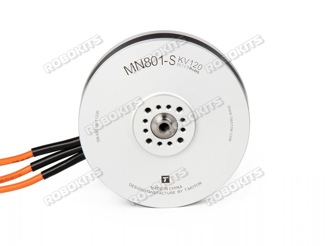 T Motor Navigator Waterproof MN801-S 150KV - Click Image to Close