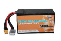 GenX Pro Samsung 22.2V 6S3P 15000mah 5C/10C Premium Lithium Ion Rechargeable Battery