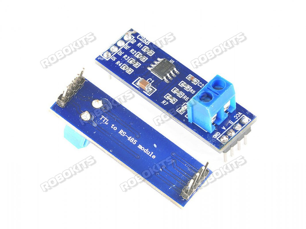 MAX485 TTL To RS485 Converter Module - Click Image to Close