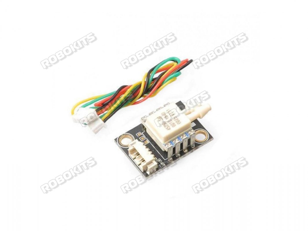 Air Speed Meter Sensor MS4525DO with Pitot Tube for Pixhawk - Click Image to Close