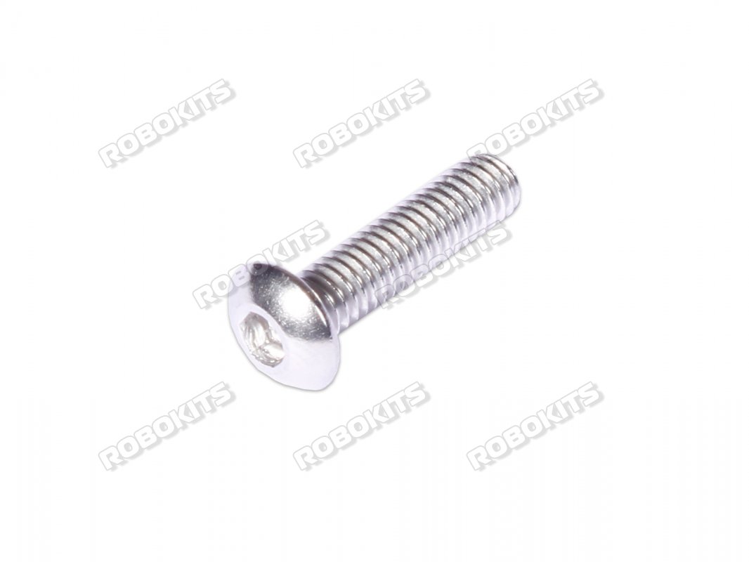 M4 x 16 mm SS Bolt Precision Stainless Steel 304 MOQ 25 Pcs - Click Image to Close