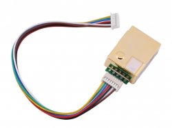 MH-Z19B Infrared CarbonDioxide Sensor with UART/PWM output