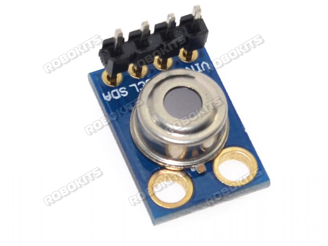 Infrared Temperature Sensor GY-906 MLX90614 - Click Image to Close