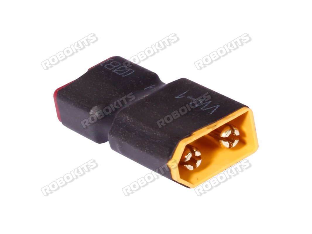 XT60 Male To T Plug Female Connector
