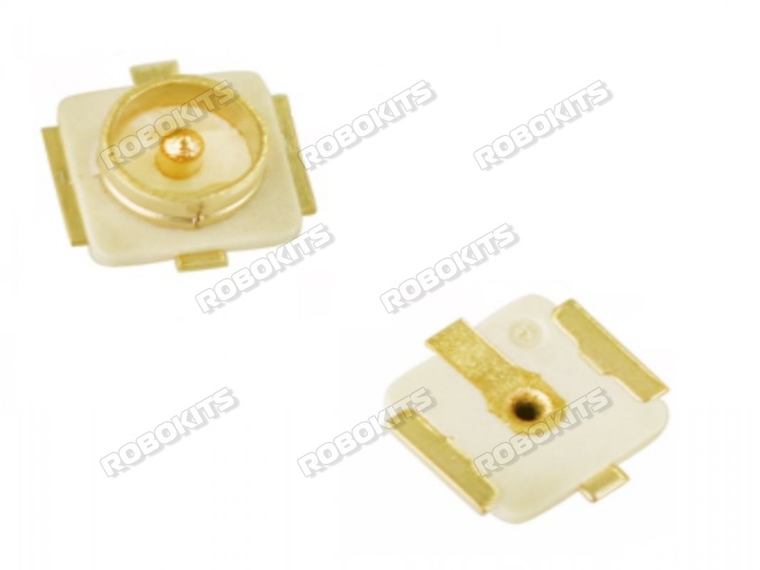 Male UFL/IPX/IPEX Socket Connector SMD for Antenna