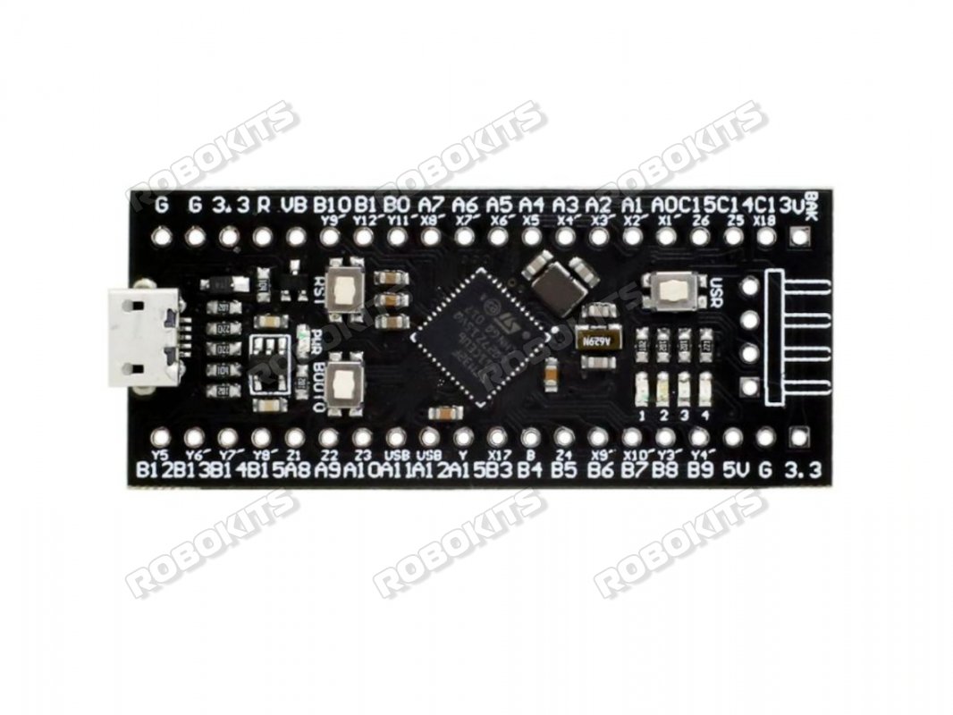 MicroPython Pyboard STM32F411CEU6 Core Microcontroller Development Board PYB1.1
