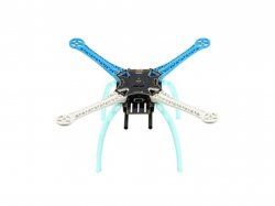 Quadcopter S500 Frame Kit with Plastic Landing Gear