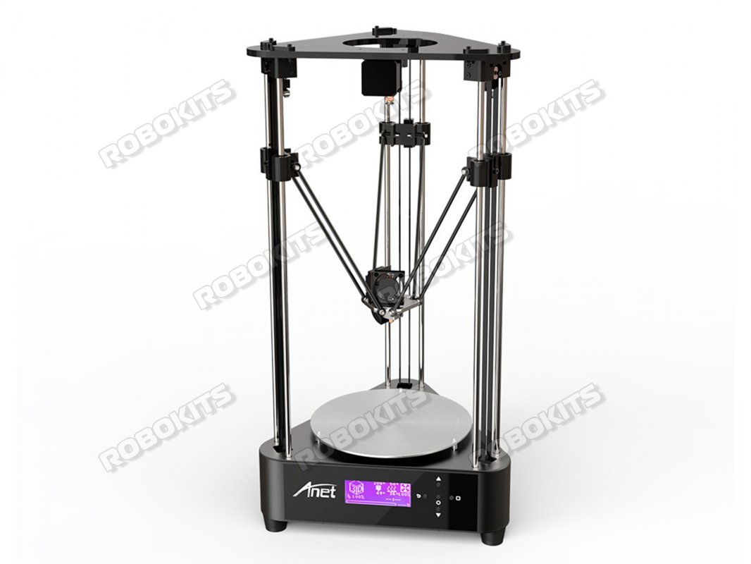 Anet 3D Printer A4 Version - Easy to Assemble - Click Image to Close