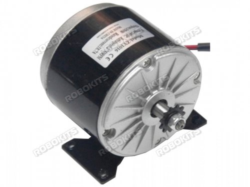 250 w dc motor