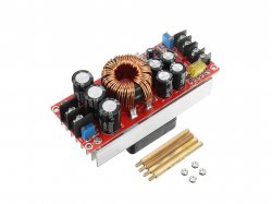 SZ-BT07CCCV-D1 DC-DC Boost Converter Step Up Power Supply Module 1500W 30A